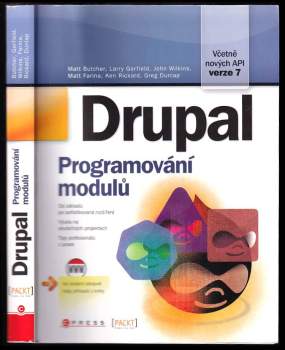 Drupal : programování modulů