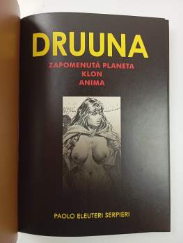 Druuna KOMPLETNÍ