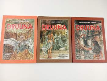 Druuna KOMPLETNÍ