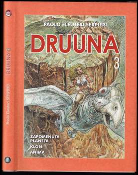 Druuna KOMPLETNÍ
