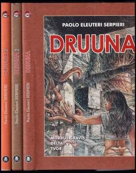 Druuna KOMPLETNÍ