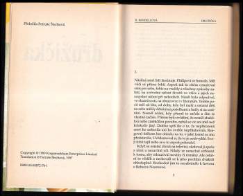 Ruth Rendell: Družička