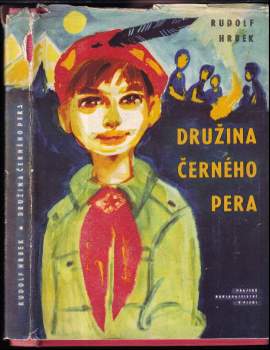 Družina černého pera