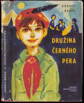 Družina černého pera