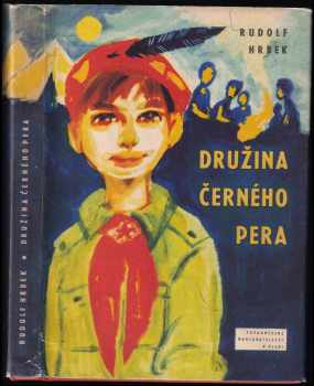 Družina černého pera