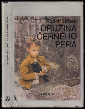 Družina Černého pera