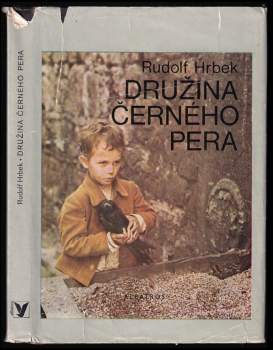Rudolf Hrbek: Družina Černého pera