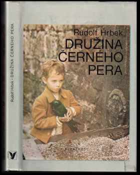 Družina Černého pera