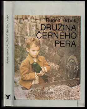 Rudolf Hrbek: Družina Černého pera