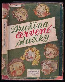 Družina Červené Stužky