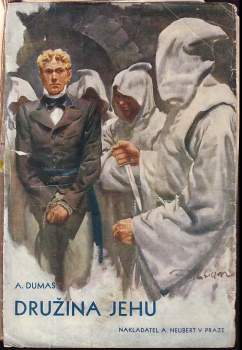 Alexandre Dumas: Družina Jehu