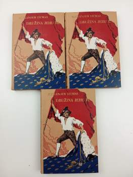 Alexandre Dumas: Družina Jehu