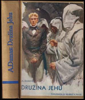 Alexandre Dumas: Družina Jehu
