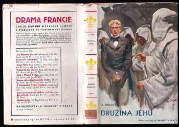 Družina Jehu : Díl III - Drama Francie XXV - Alexandre Dumas (1935, A. Neubert) - ID: 2387469