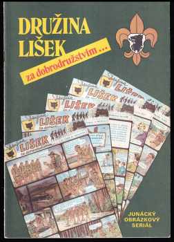 Družina Lišek za dobrodružstvím--