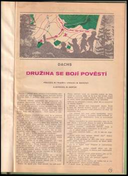 Dachs: Družina se bojí pověstí