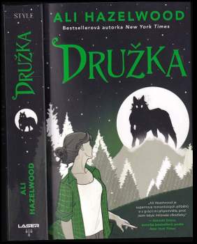 Ali Hazelwood: Družka