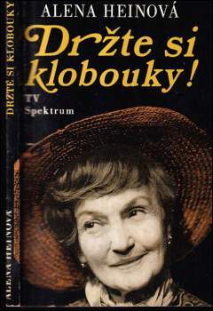 Držte si klobouky! - Alena Heinová, Marie Rosůlková, Karel Drbohlav (1991, TV Spektrum) - ID: 765759