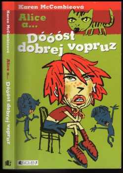 Dóóóst dobrej vopruz