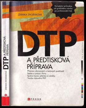 DTP a předtisková příprava