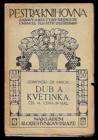 Dub a květinka