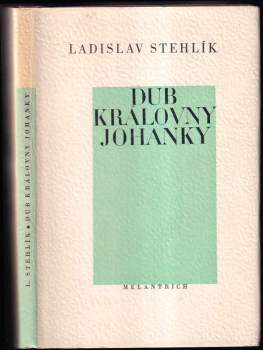 Dub královny Johanky