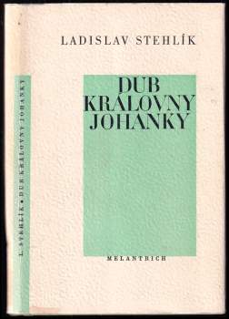 Dub královny Johanky