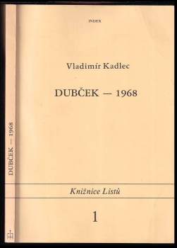 Dubček - 1968