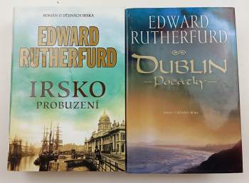 Edward Rutherfurd: Dublin