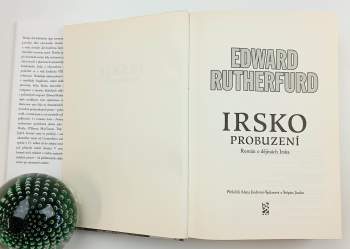 Edward Rutherfurd: Dublin