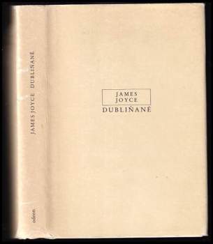 James Joyce: Dubliňané