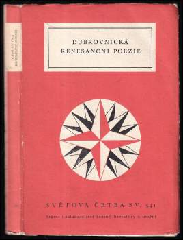 Dubrovnická renesanční poezie