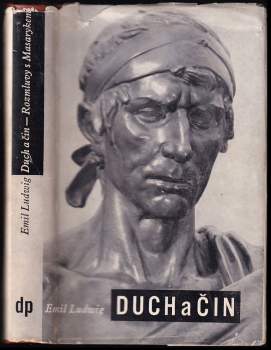Tomáš Garrigue Masaryk: Duch a čin