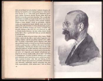 Tomáš Garrigue Masaryk: Duch a čin