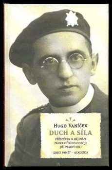 Hugo Vaníček: Duch a síla