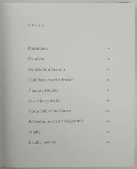 Stéphane Korb: Duch Austrálie