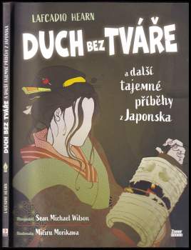 Duch bez tváře a další tajemné příběhy z Japonska