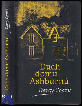 Darcy Coates: Duch domu Ashburnů