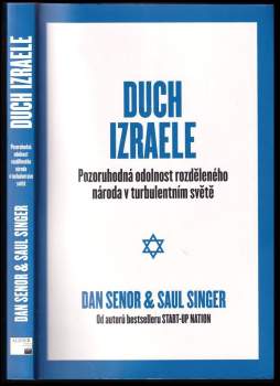 Dan Senor: Duch Izraele