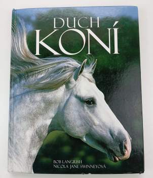 Nicola Jane Swinney: Duch koní
