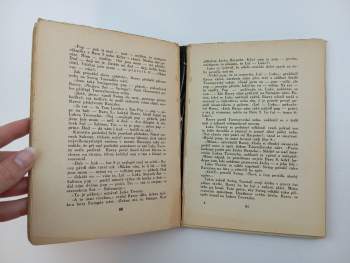 William Patterson White: Duch kraje