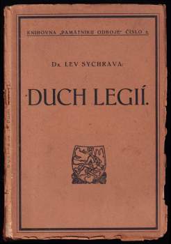 Duch legií