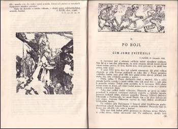 Lev Sychrava: Duch legií