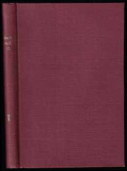 Lev Sychrava: Duch legií - řada úvah a dokumentů z let 1915-1919 - díl I + II - KOMPLET