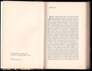 Benedikt: Duch liturgie