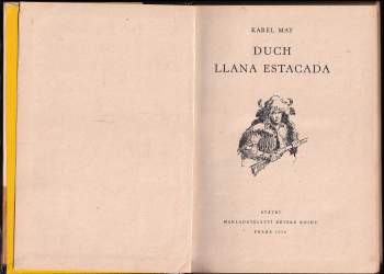 Karl May: Duch Llana Estacada