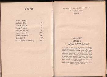 Karl May: Duch Llana Estacada