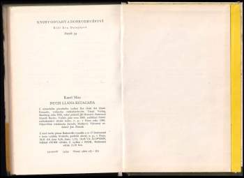 Karl May: Duch Llana Estacada