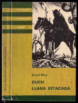 Duch Llana Estacada - Karl May (1966, Státní nakladatelství dětské knihy) - ID: 828447