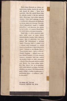 Karl May: Duch Llana Estacada